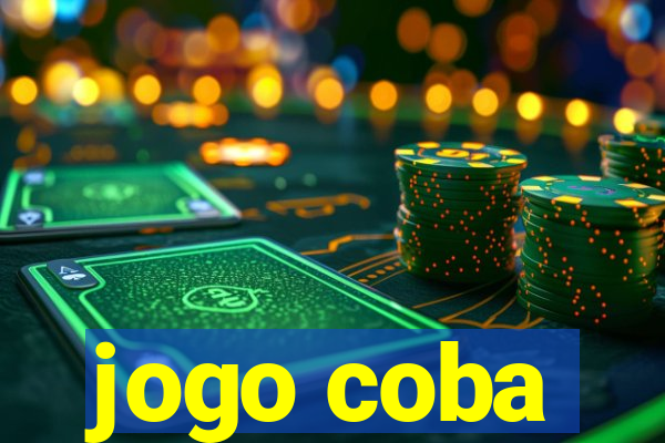 jogo coba